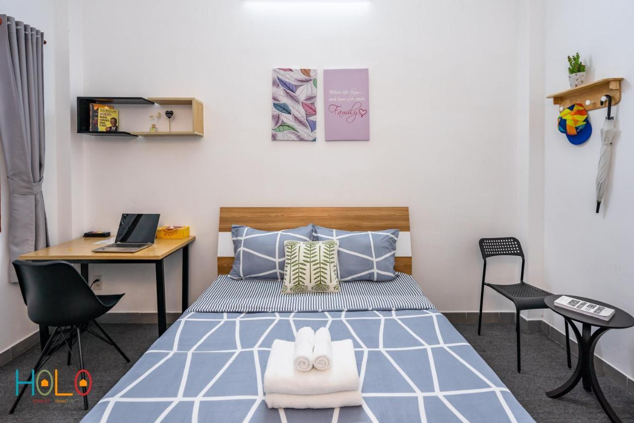Holo Fairy House Saigon - Serviced Homestay (Adults Only) Хошимин Екстериор снимка