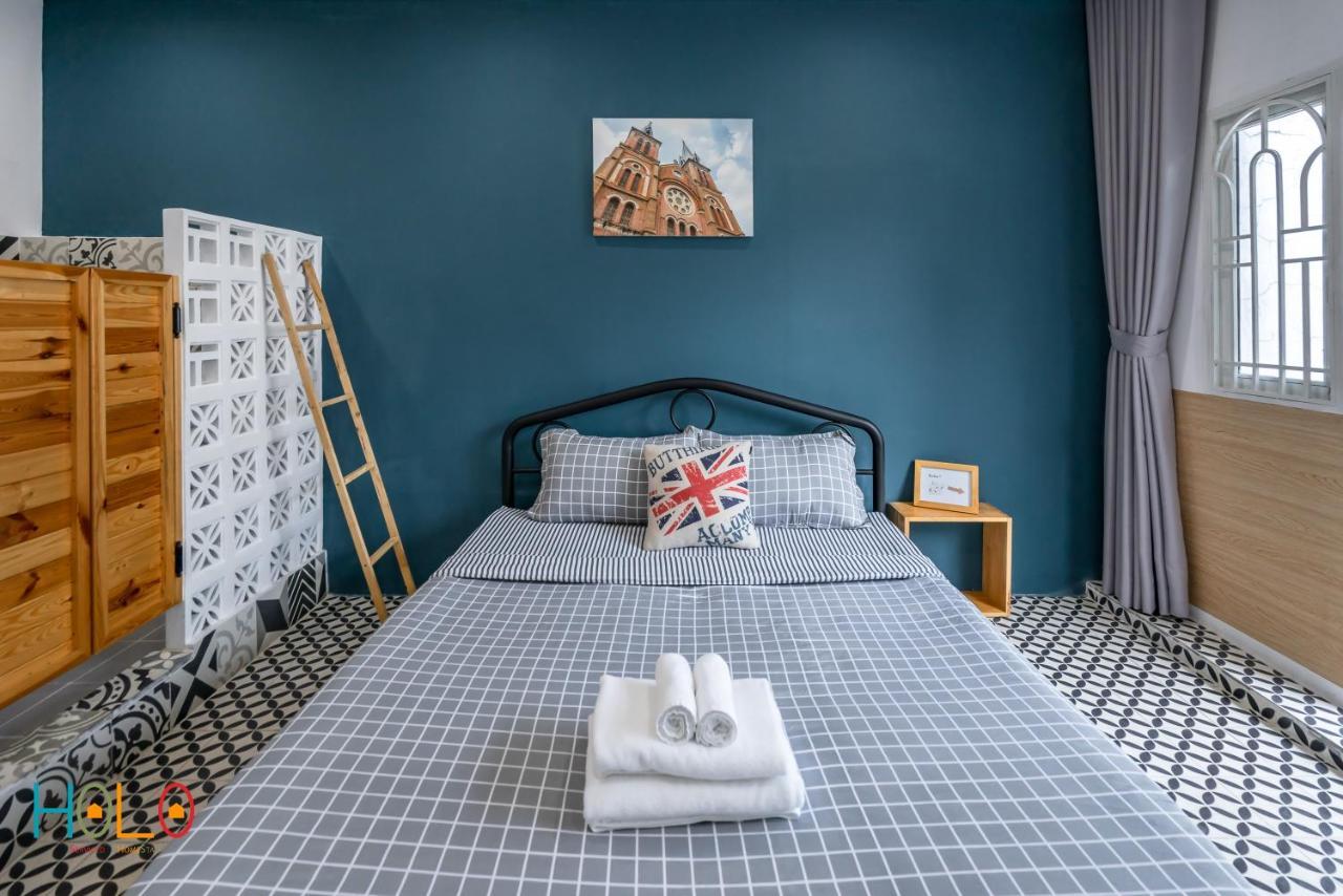 Holo Fairy House Saigon - Serviced Homestay (Adults Only) Хошимин Екстериор снимка
