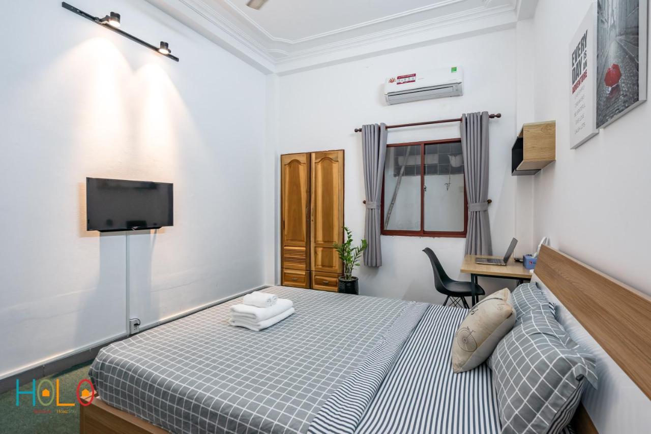 Holo Fairy House Saigon - Serviced Homestay (Adults Only) Хошимин Екстериор снимка