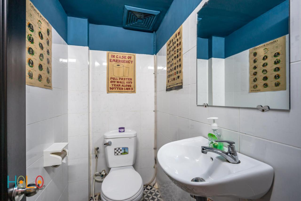 Holo Fairy House Saigon - Serviced Homestay (Adults Only) Хошимин Екстериор снимка