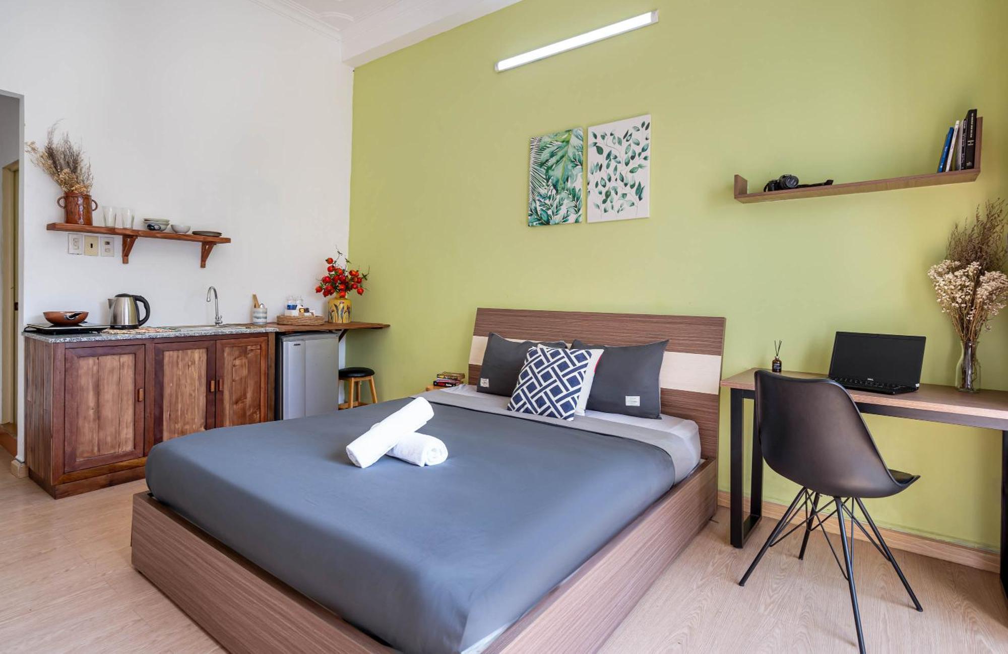 Holo Fairy House Saigon - Serviced Homestay (Adults Only) Хошимин Екстериор снимка