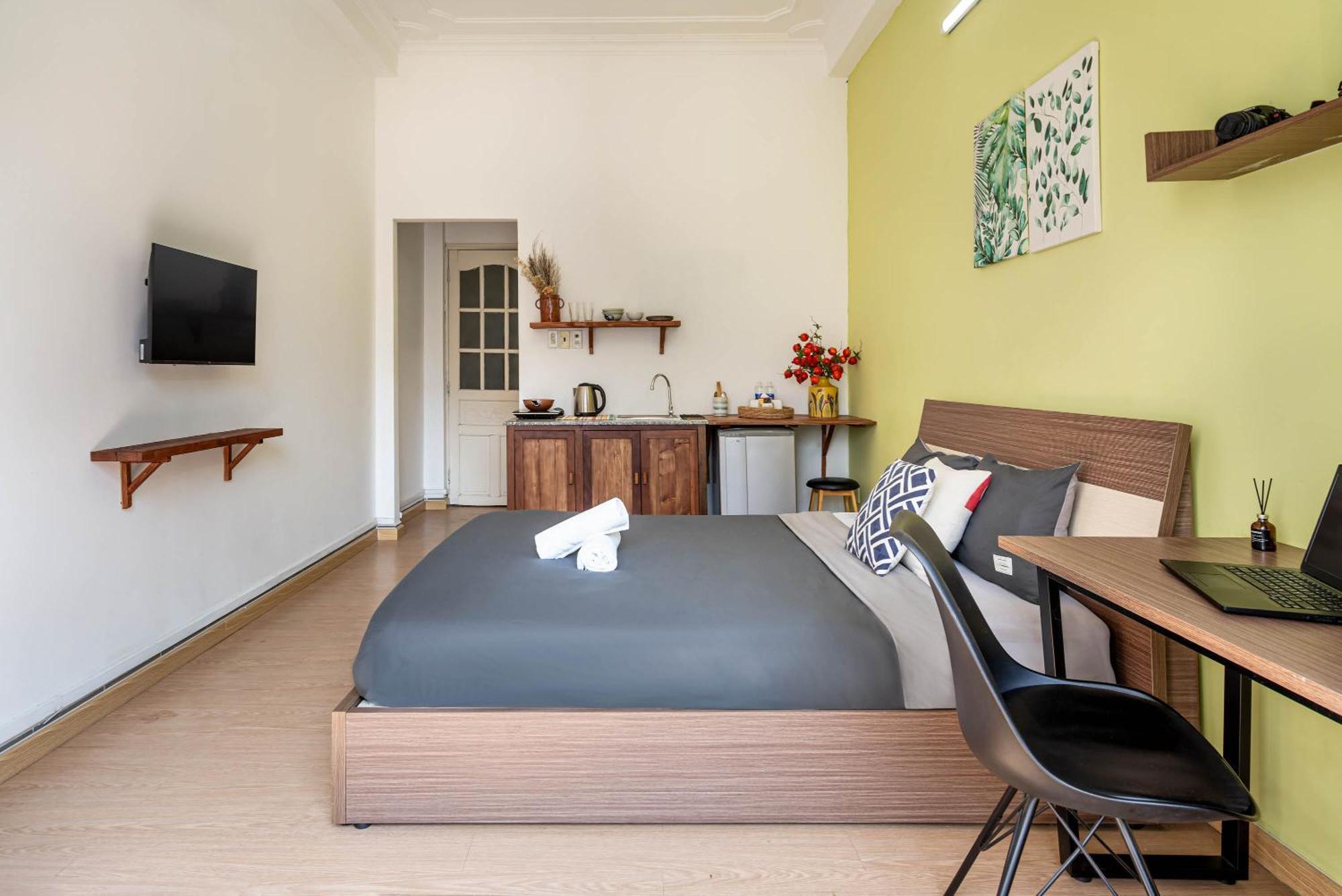 Holo Fairy House Saigon - Serviced Homestay (Adults Only) Хошимин Екстериор снимка