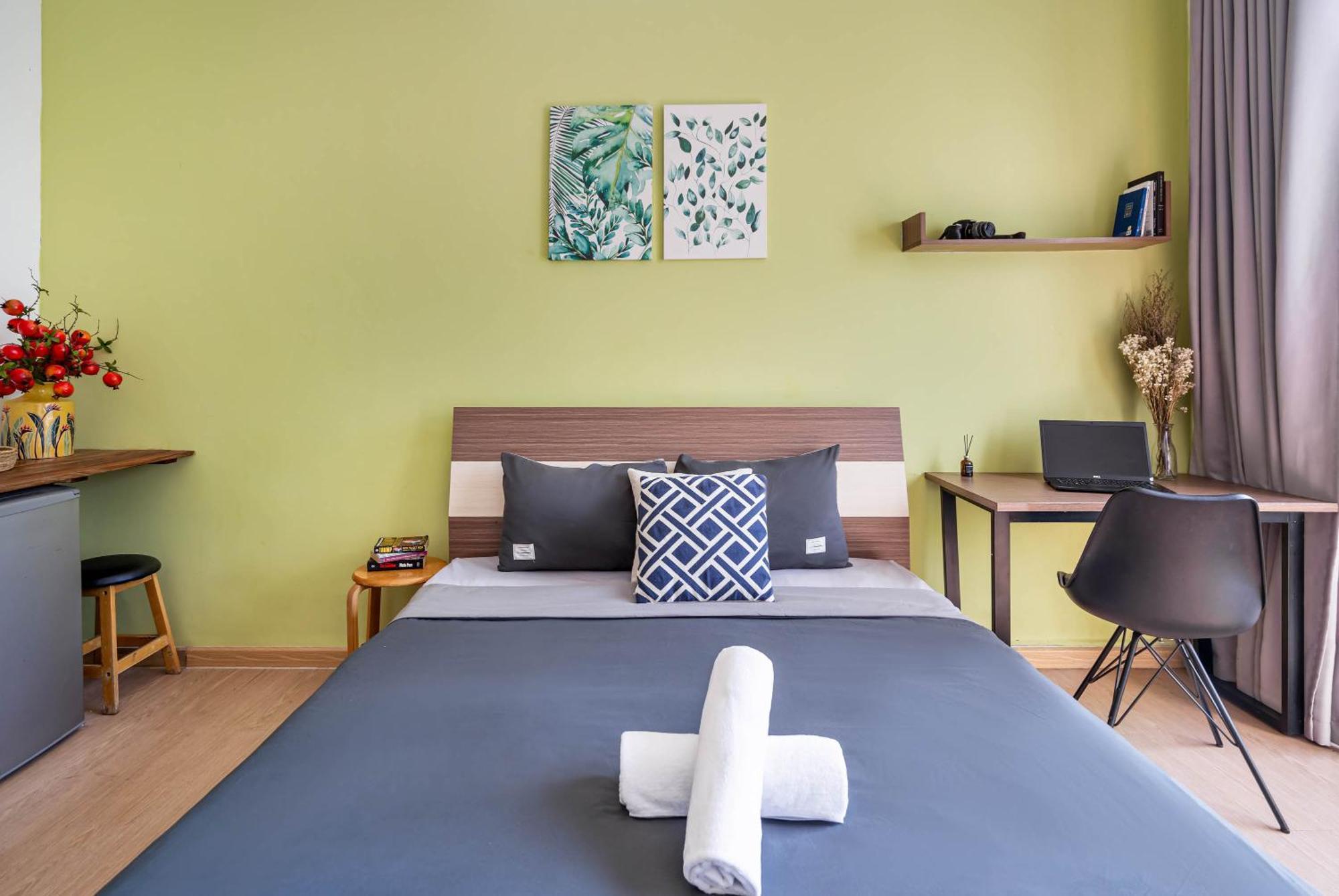 Holo Fairy House Saigon - Serviced Homestay (Adults Only) Хошимин Екстериор снимка