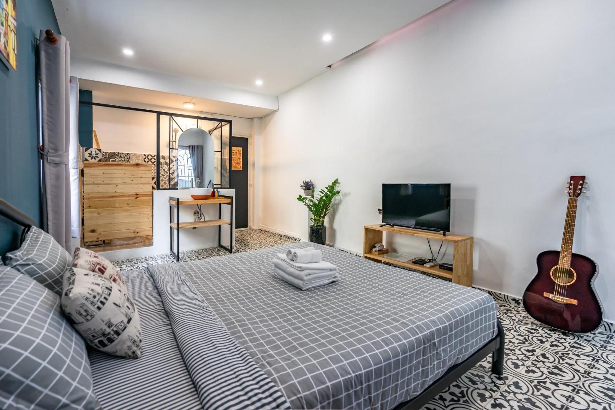 Holo Fairy House Saigon - Serviced Homestay (Adults Only) Хошимин Екстериор снимка