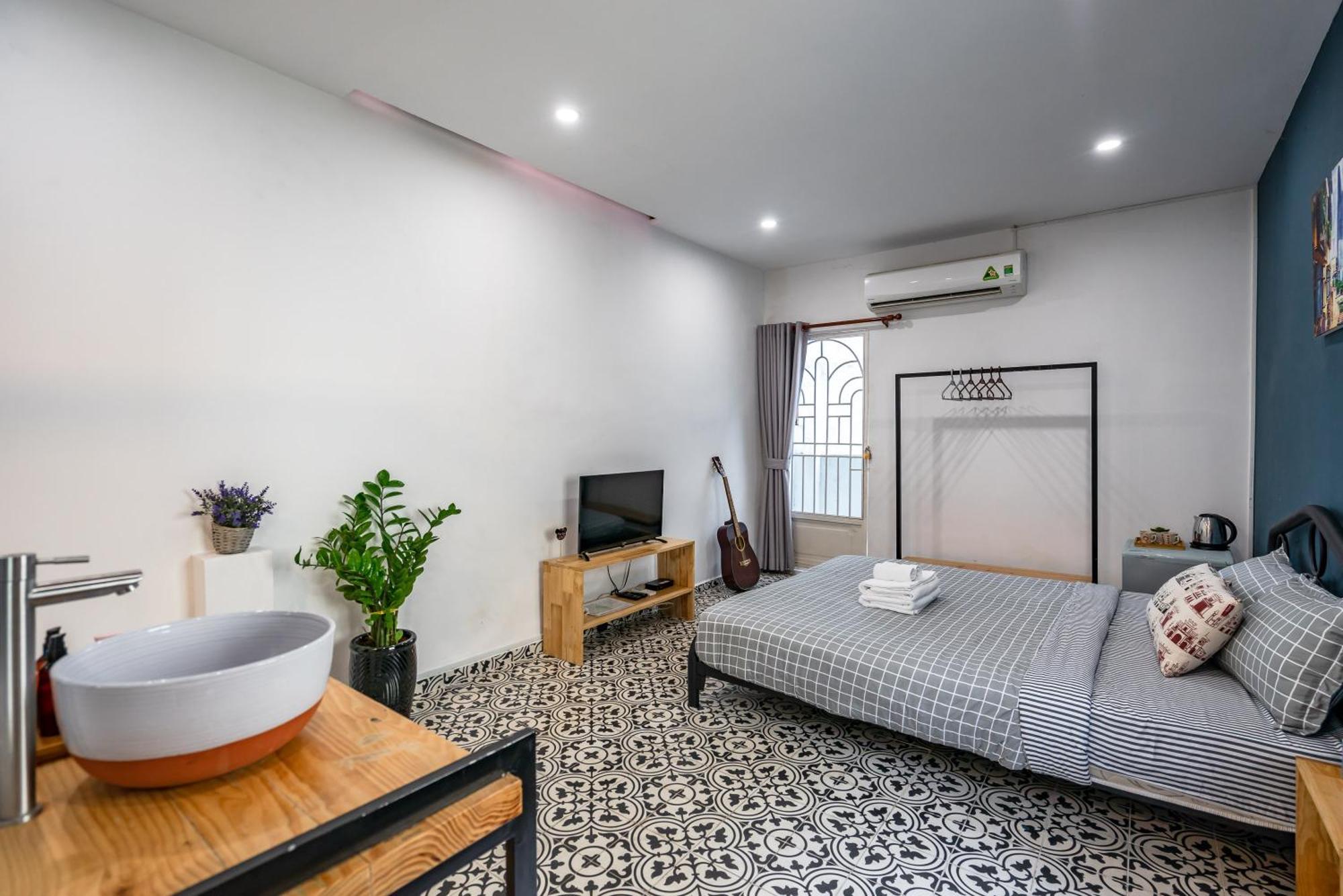 Holo Fairy House Saigon - Serviced Homestay (Adults Only) Хошимин Екстериор снимка