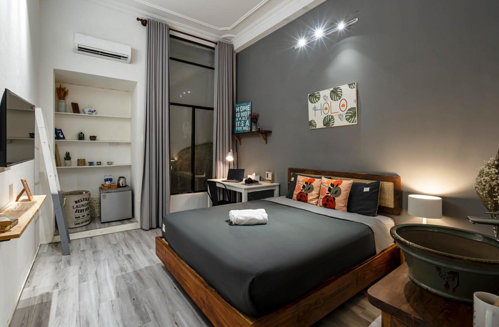Holo Fairy House Saigon - Serviced Homestay (Adults Only) Хошимин Екстериор снимка