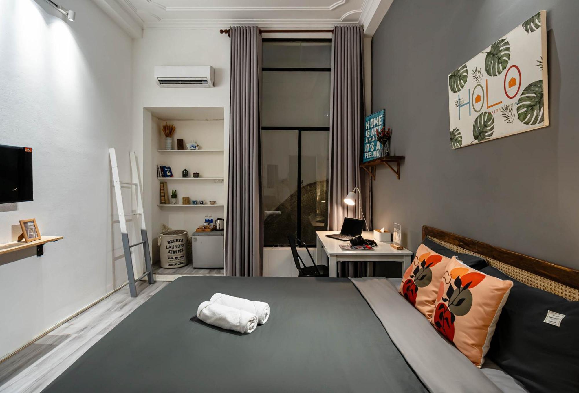 Holo Fairy House Saigon - Serviced Homestay (Adults Only) Хошимин Екстериор снимка
