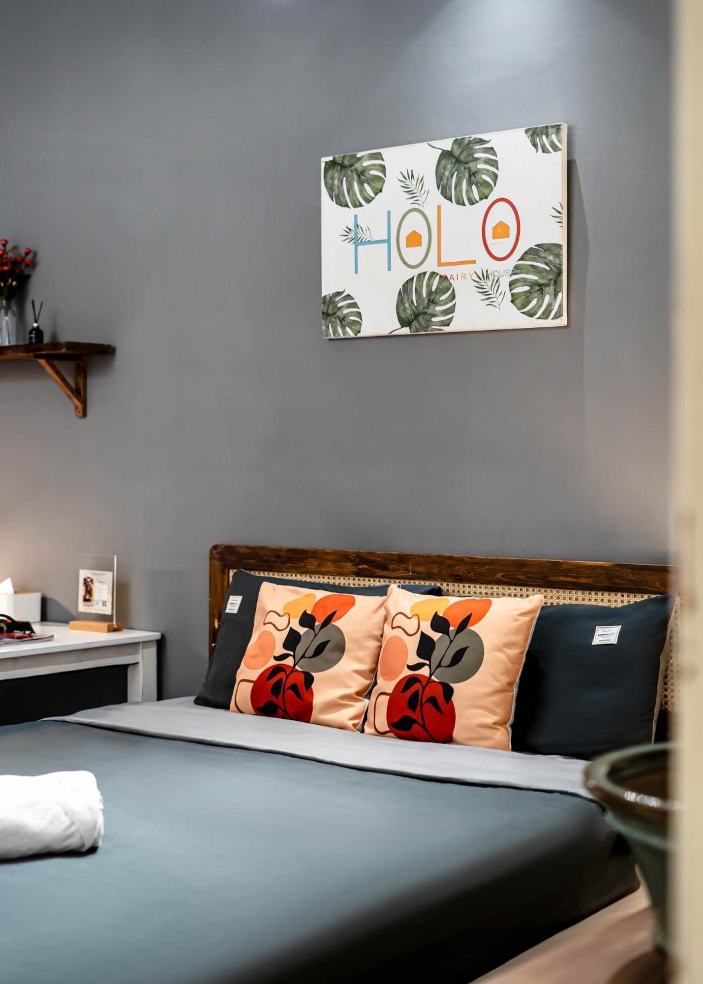 Holo Fairy House Saigon - Serviced Homestay (Adults Only) Хошимин Екстериор снимка