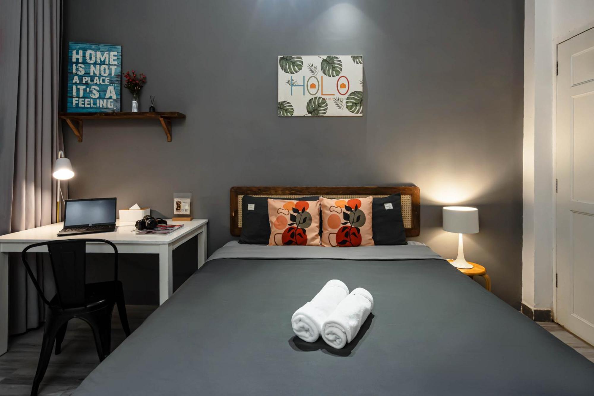 Holo Fairy House Saigon - Serviced Homestay (Adults Only) Хошимин Екстериор снимка