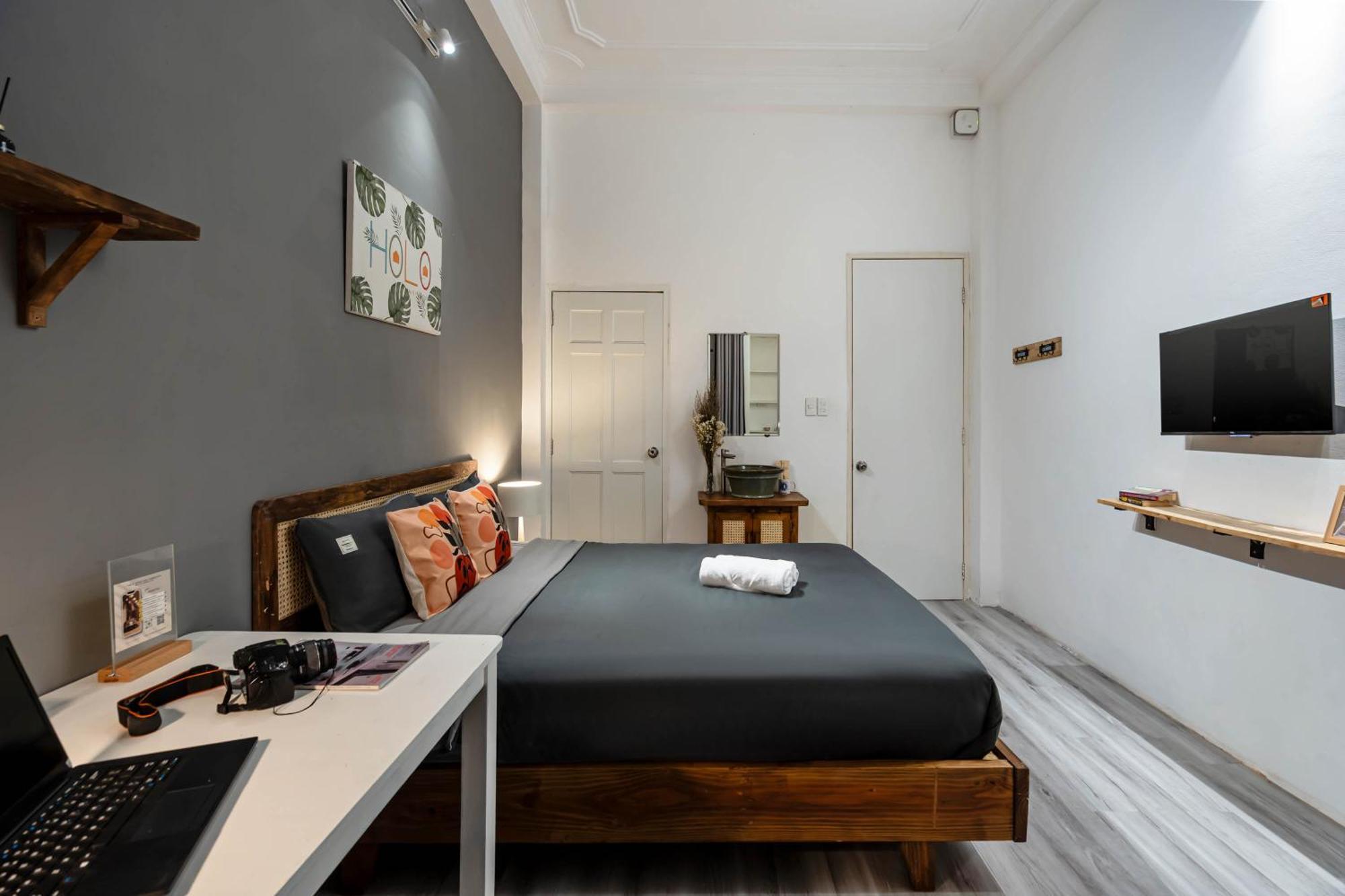 Holo Fairy House Saigon - Serviced Homestay (Adults Only) Хошимин Екстериор снимка
